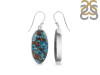 Shattuckite Earring-E STK-3-50