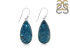 Shattuckite Earring-E STK-3-53