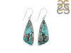 Shattuckite Earring-E STK-3-56