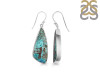 Shattuckite Earring-E STK-3-56