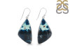 Shattuckite Earring-E STK-3-60