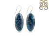 Shattuckite Earring-E STK-3-62