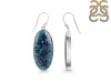 Shattuckite Earring-E STK-3-62