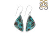 Shattuckite Earring-E STK-3-63