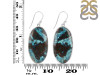 Shattuckite Earring-E STK-3-64