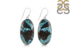 Shattuckite Earring-E STK-3-64