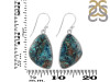 Shattuckite Earring-E STK-3-67