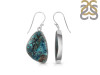 Shattuckite Earring-E STK-3-67