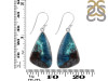 Shattuckite Earring-E STK-3-68