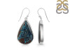 Shattuckite Earring-E STK-3-69
