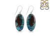 Shattuckite Earring-E STK-3-71