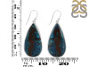 Shattuckite Earring-E STK-3-73