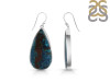 Shattuckite Earring-E STK-3-73