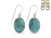Shattuckite Earring-E STK-3-9