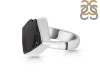 Shungite Ring-R SUG-2-17