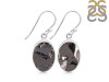 Shungite Earring-E SUG-3-1
