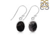 Shungite Earring-E SUG-3-2