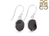 Shungite Earring-E SUG-3-8