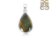 Tiger Eye Pendant-SP TGE-1-54