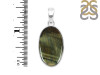 Tiger Eye Pendant-SP TGE-1-84