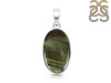 Tiger Eye Pendant-SP TGE-1-84