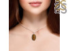 Tiger Eye Pendant-SP TGE-1-95