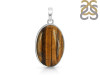 Tiger Eye Pendant-SP TGE-1-95