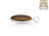 Tiger Eye Pendant-SP TGE-1-95