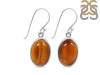 Tiger Eye Earring-E TGE-3-16