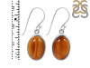 Tiger Eye Earring-E TGE-3-16