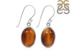 Tiger Eye Earring-E TGE-3-18
