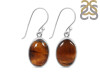 Tiger Eye Earring-E TGE-3-19