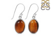 Tiger Eye Earring-E TGE-3-21