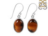 Tiger Eye Earring-E TGE-3-22