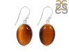 Tiger Eye Earring-E TGE-3-29