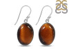 Tiger Eye Earring-E TGE-3-36