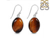 Tiger Eye Earring-E TGE-3-40