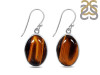 Tiger Eye Earring-E TGE-3-43