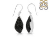 Tektite Earring-E TKT-3-18