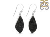 Tektite Earring-E TKT-3-33