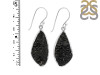 Tektite Earring-E TKT-3-37