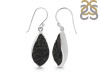 Tektite Earring-E TKT-3-8
