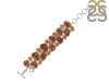 Orange Copper Turquoise Bracelet-BJ TRC-11-6