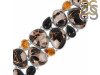 BlackCopper Turquoise Bracelet-BJ TRC-11-7