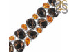 BlackCopper Turquoise Bracelet-BJ TRC-11-8