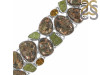 Green Copper Turquoise Bracelet-BJ TRC-11-9