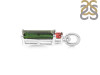 Tourmaline Pendant-2SP TRM-1-1000