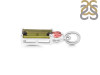 Tourmaline Pendant-2SP TRM-1-1001