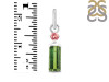Tourmaline Pendant-2SP TRM-1-1004