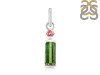 Tourmaline Pendant-2SP TRM-1-1004